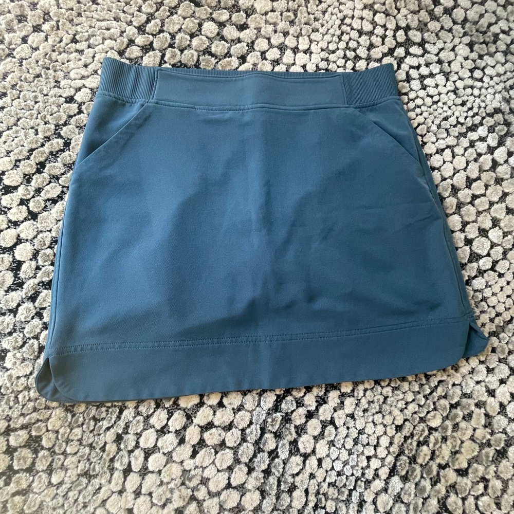 32 Cool Skort Size M Slate Blue
